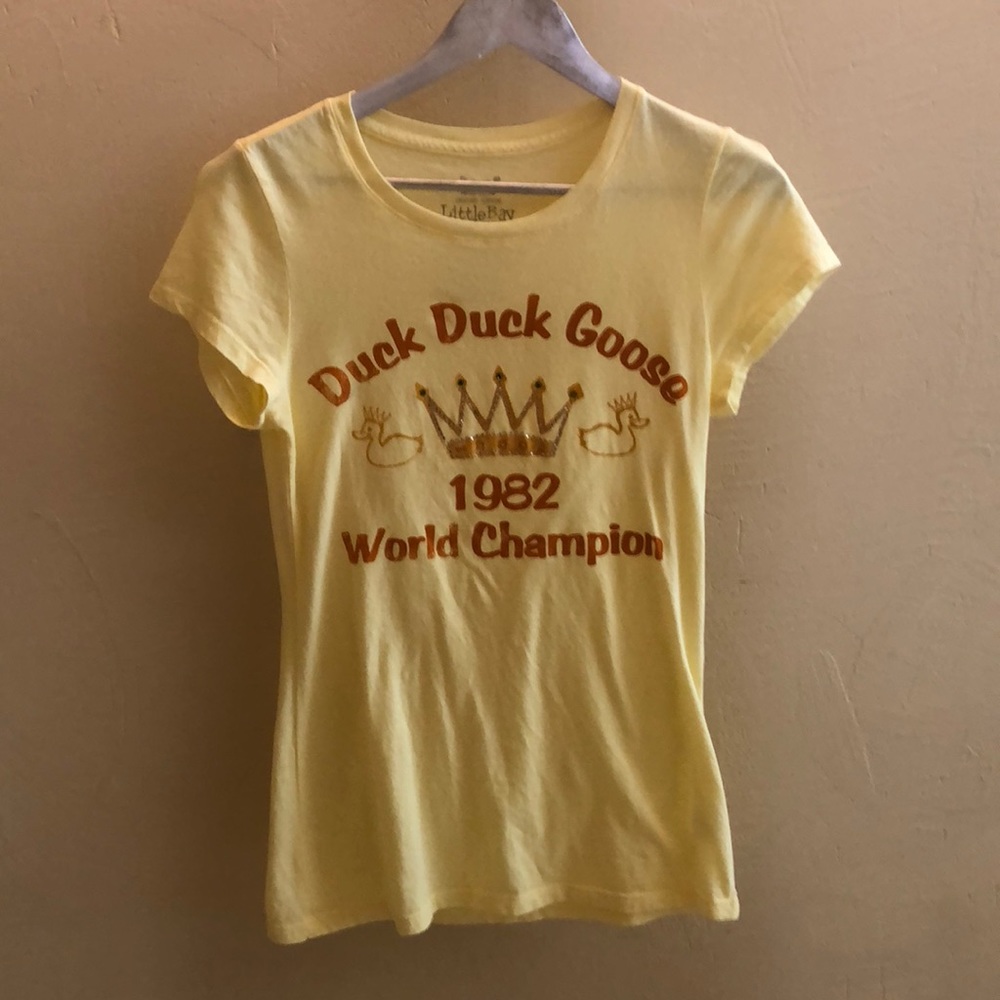 Are you a duck duck goose champ?